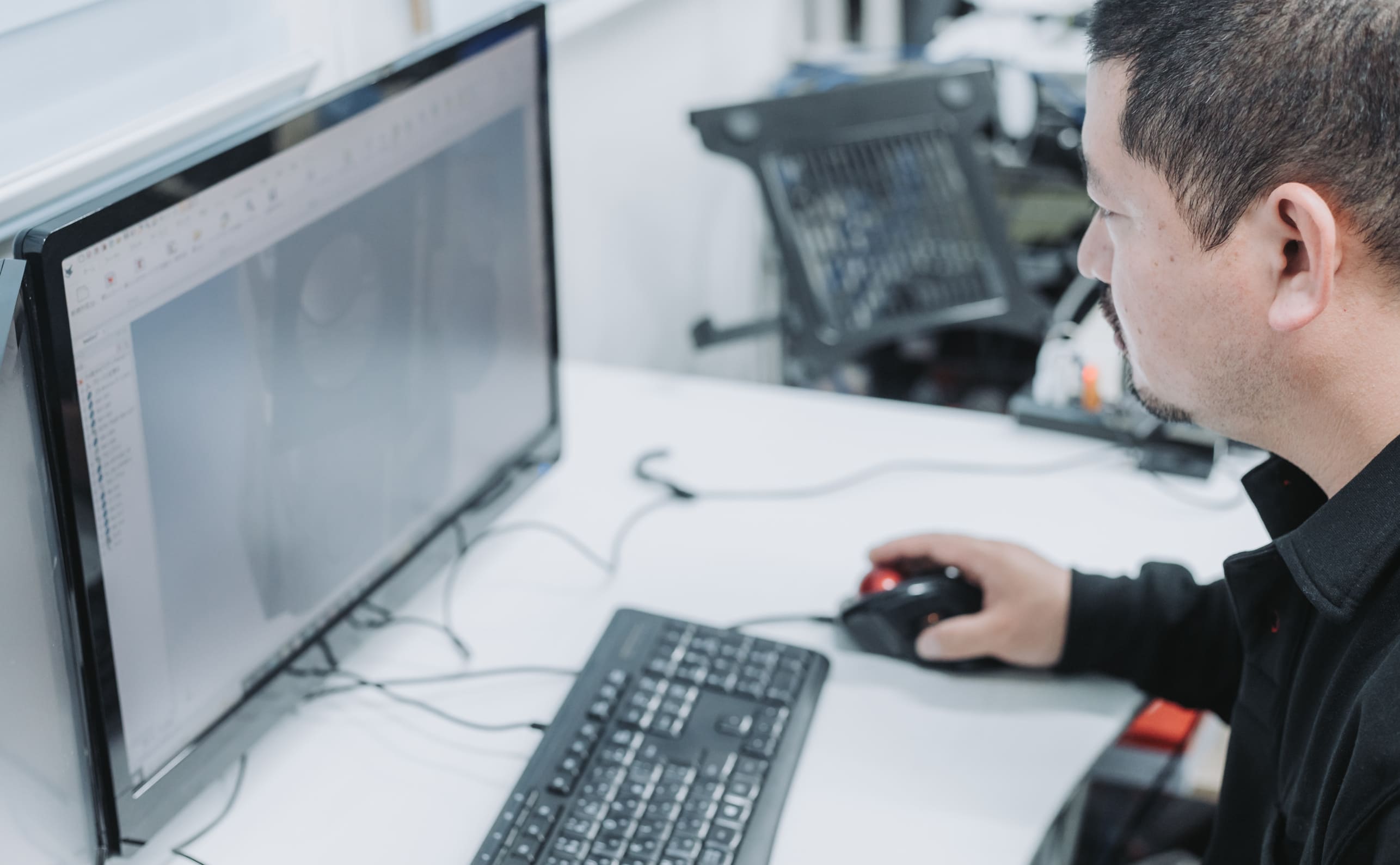 人」からフレアオリジナルを知る - 株式会社フレアオリジナル - 産業・協働ロボットシステム開発・販売 - 長野県坂城町